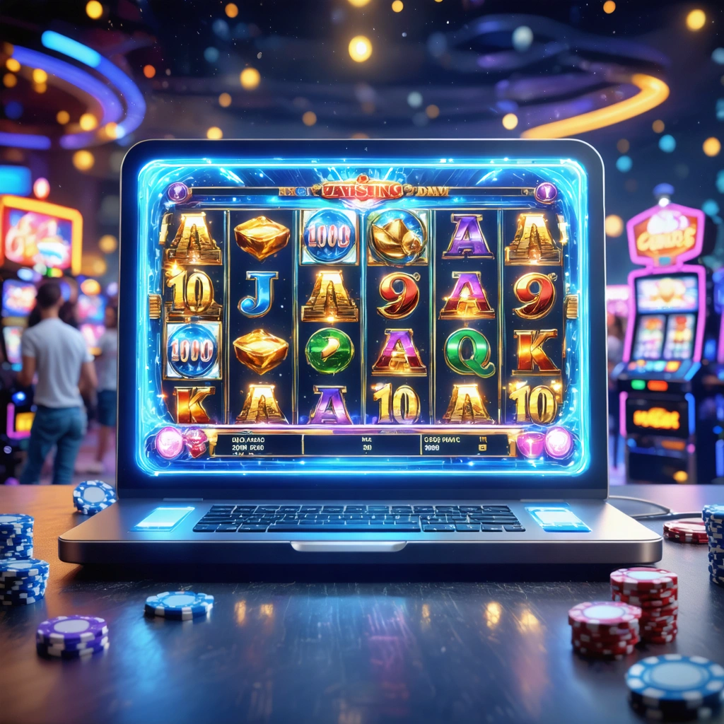 Od Radoznalosti do Džekpota: Istraživanje Uspona Slot Demo Igara